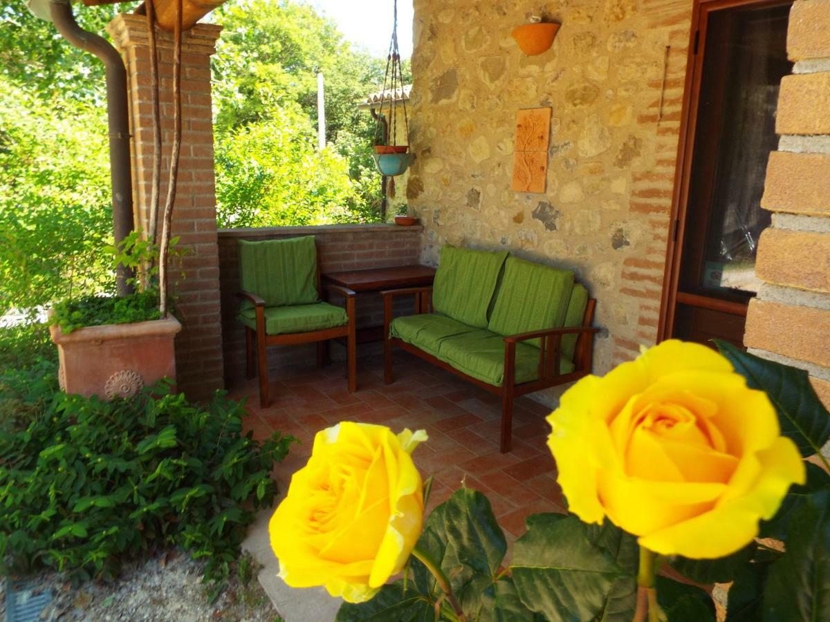 Agriturismo Frallarenza Ficulle Екстериор снимка
