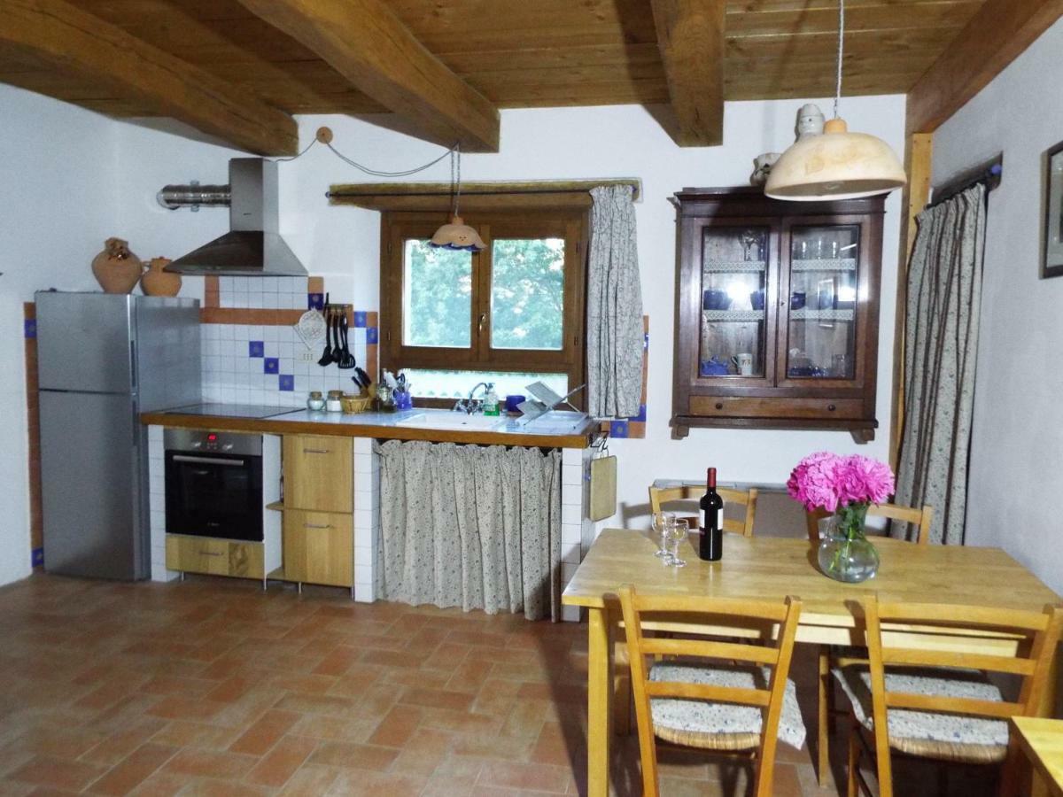 Agriturismo Frallarenza Ficulle Екстериор снимка