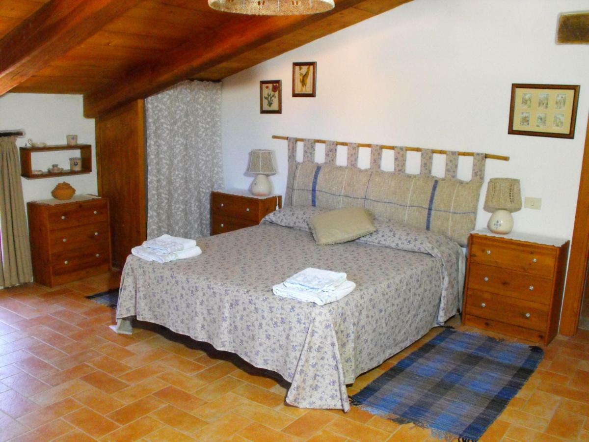 Agriturismo Frallarenza Ficulle Екстериор снимка