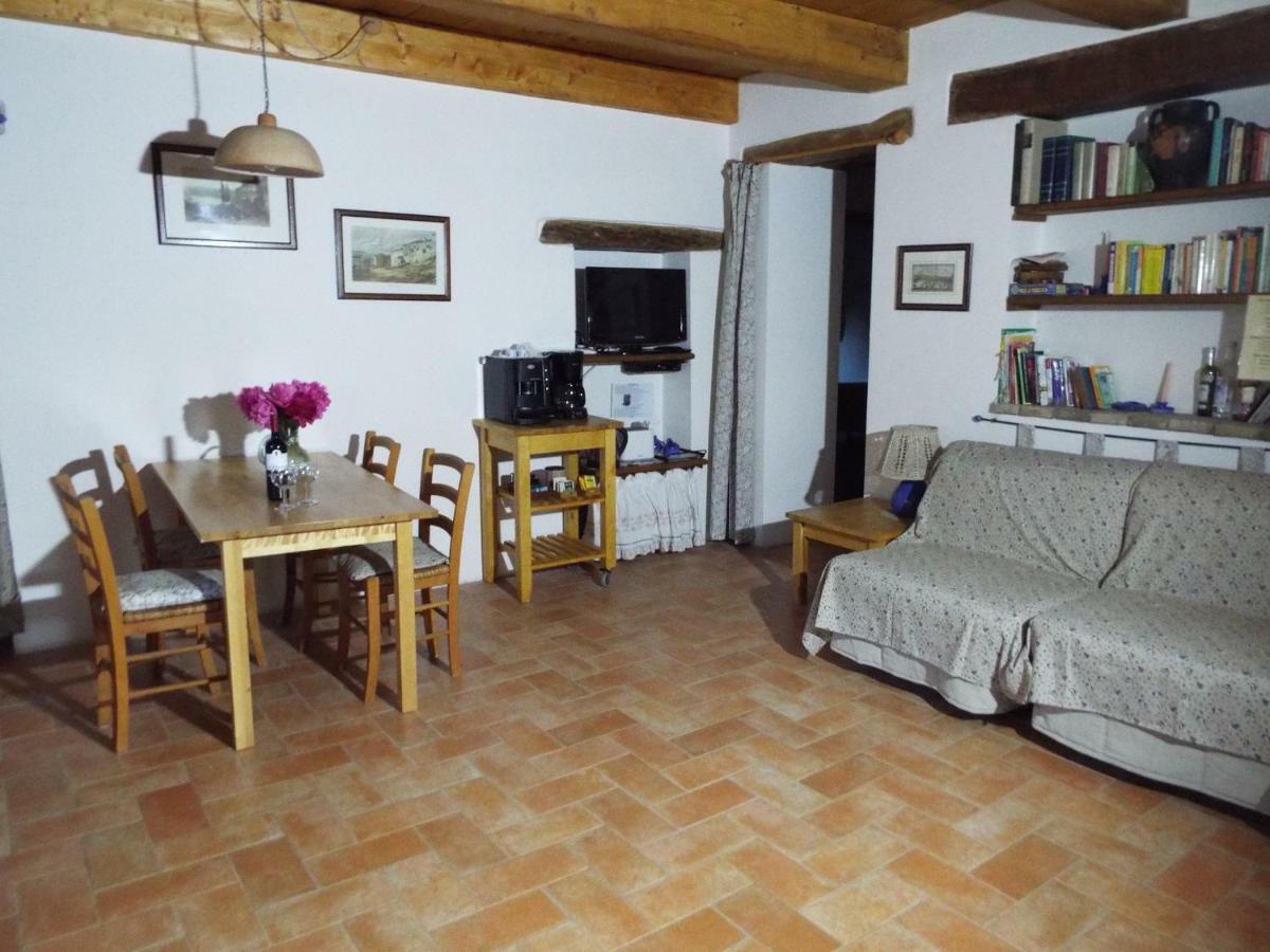 Agriturismo Frallarenza Ficulle Екстериор снимка