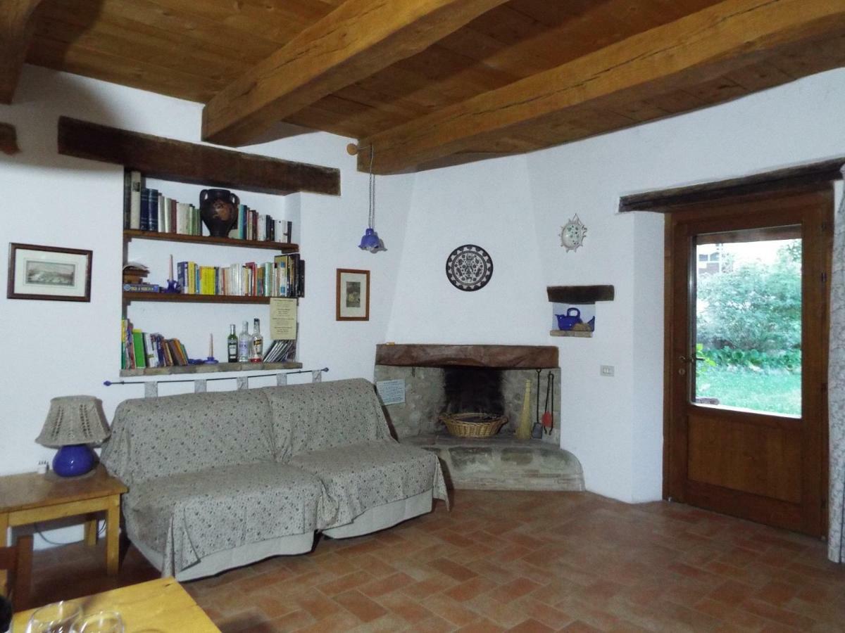 Agriturismo Frallarenza Ficulle Екстериор снимка