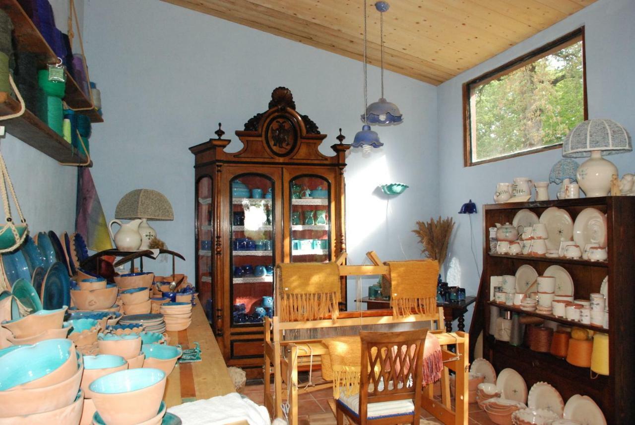 Agriturismo Frallarenza Ficulle Екстериор снимка