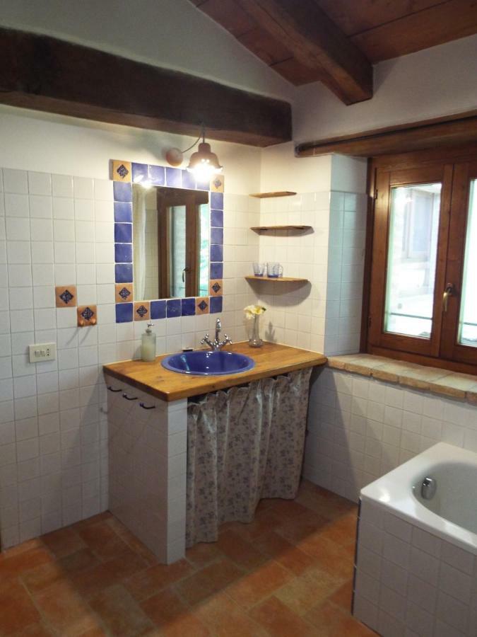 Agriturismo Frallarenza Ficulle Екстериор снимка