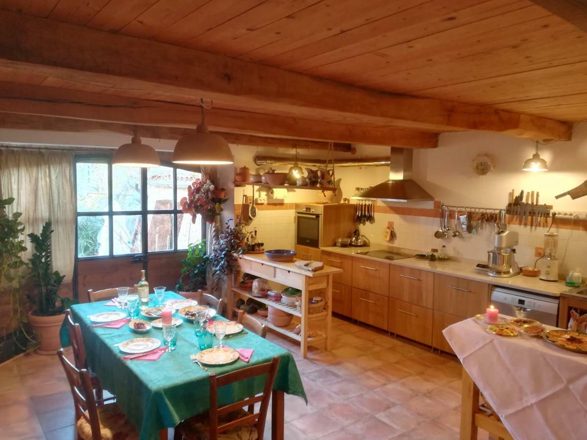 Agriturismo Frallarenza Ficulle Екстериор снимка
