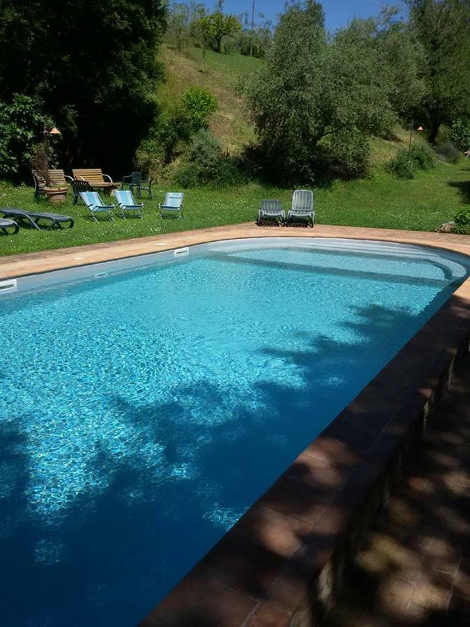 Agriturismo Frallarenza Ficulle Екстериор снимка